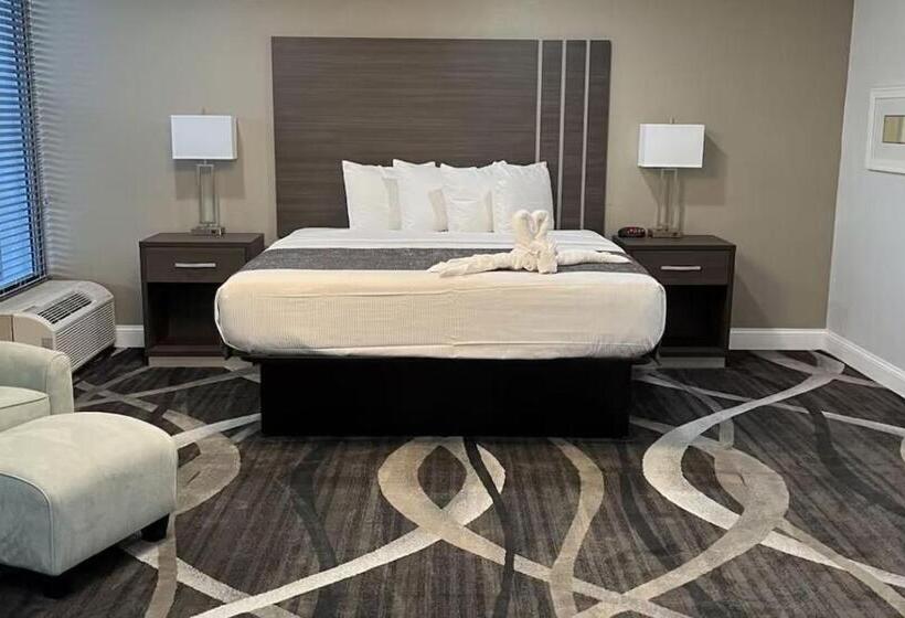 سوییت با چشم‌انداز استخر, Opal Hotel & Suites