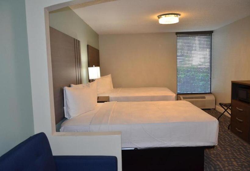 اتاق اجرایی, Opal Hotel & Suites
