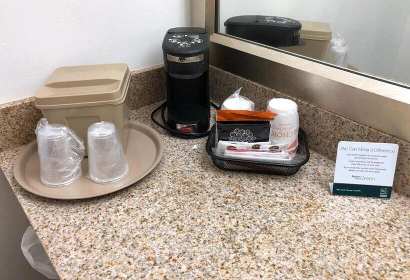 Négyágyas Standard Szoba, Quality Inn Bennettsville