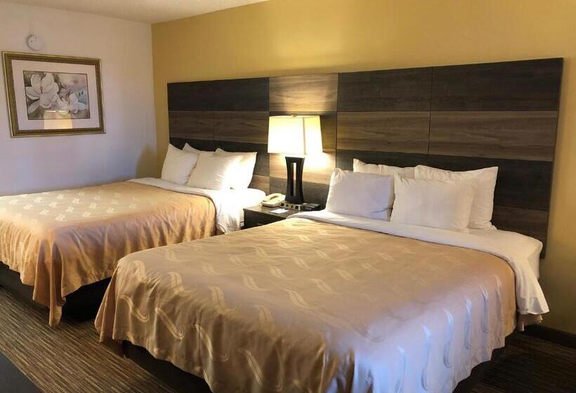 Négyágyas Standard Szoba, Quality Inn Bennettsville