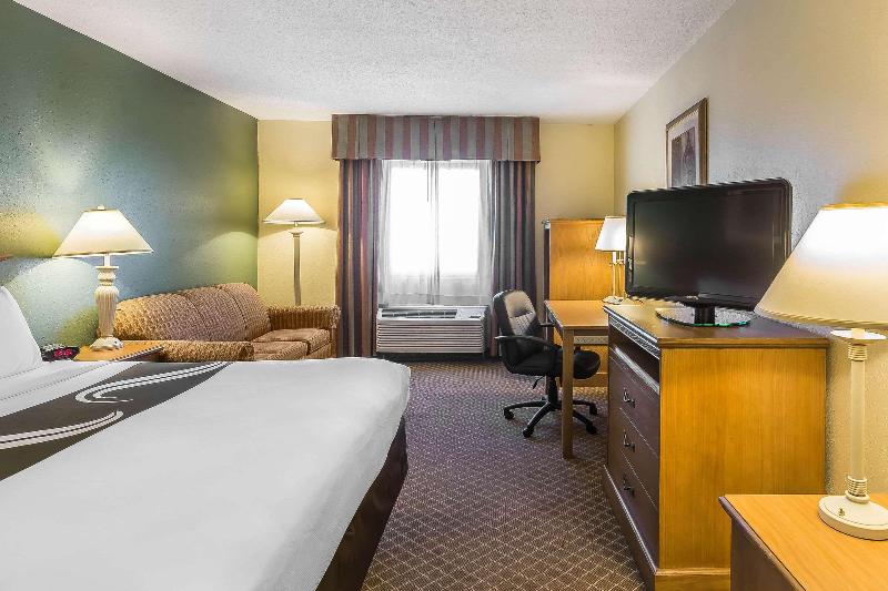 Стандартный Номер Кровать Кинг, Quality Inn