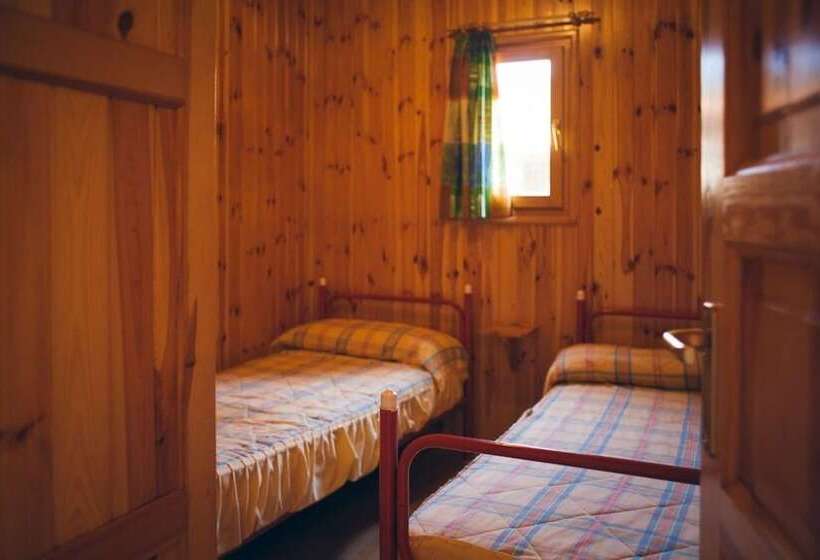 کابین, Camping Rural Ria De Arosa 2
