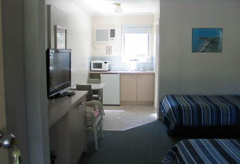 Номер Стандарт, The Balnarring Motel