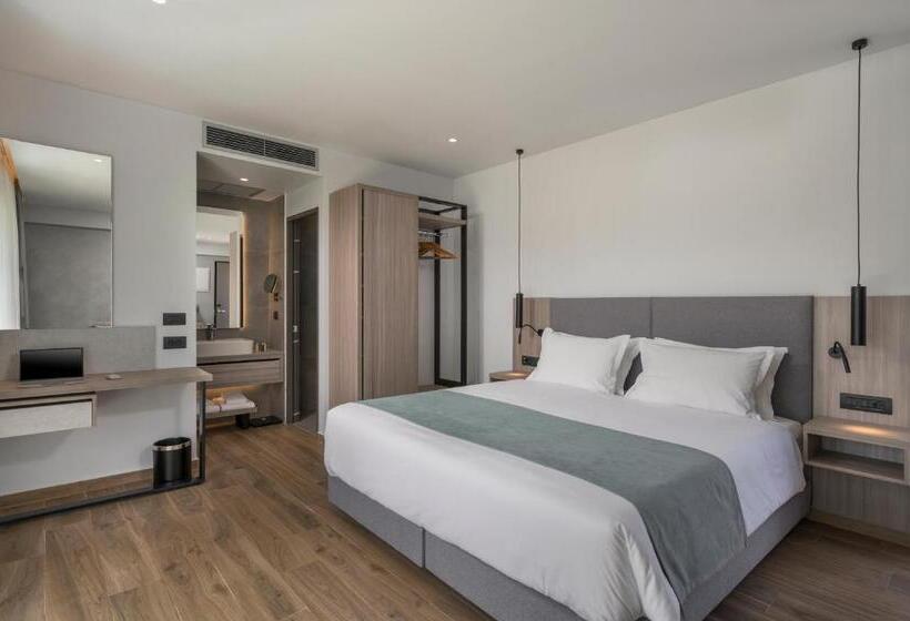 수피리어 룸 바다 전망, Myrion Beach Resort & Spa   Adults Only