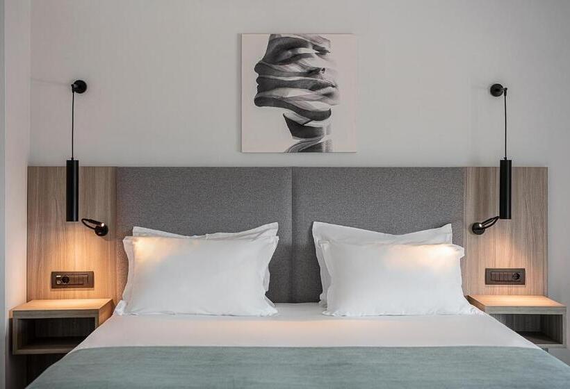 주니어 스위트 측면 바다 전망, Myrion Beach Resort & Spa   Adults Only