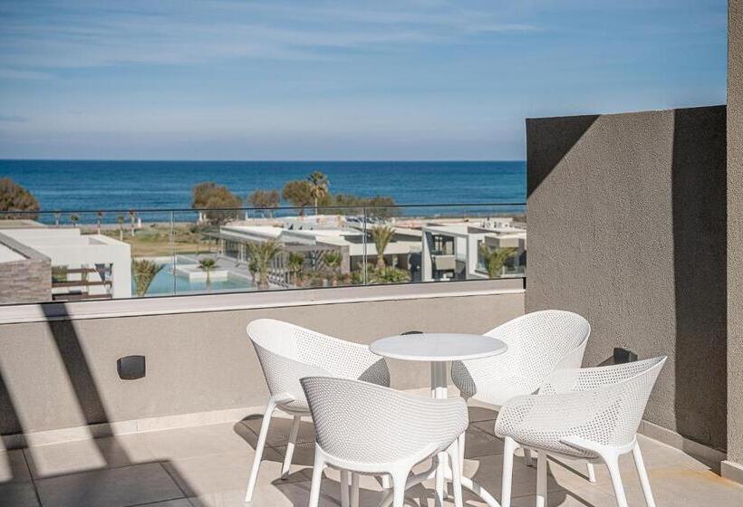 바다 전망 이그제큐티브 스위트, Myrion Beach Resort & Spa   Adults Only