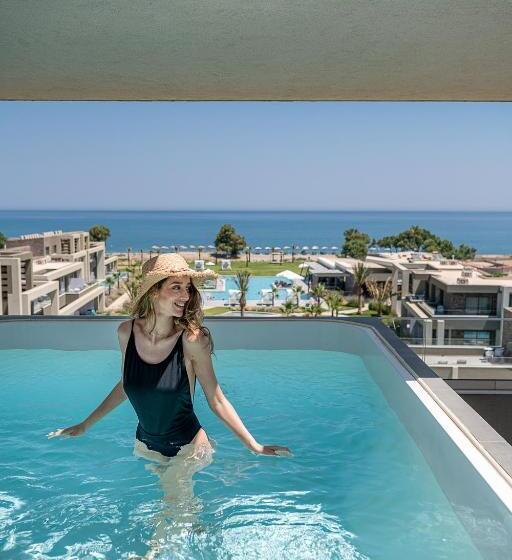 바다 전망 이그제큐티브 스위트, Myrion Beach Resort & Spa   Adults Only