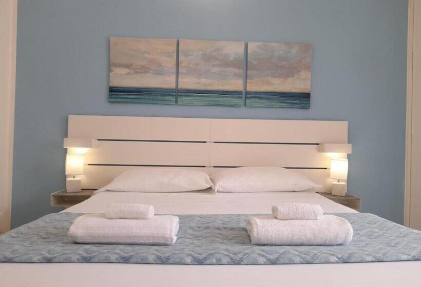 Quarto Estandar, Iris Rooms