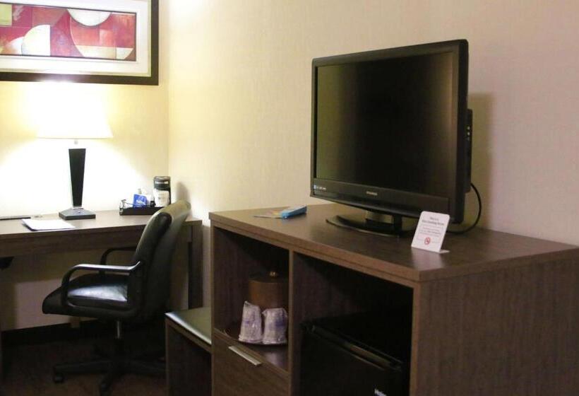 Номер Стандарт 2 Двуспальные Кровати, Best Western Galleria Inn & Suites