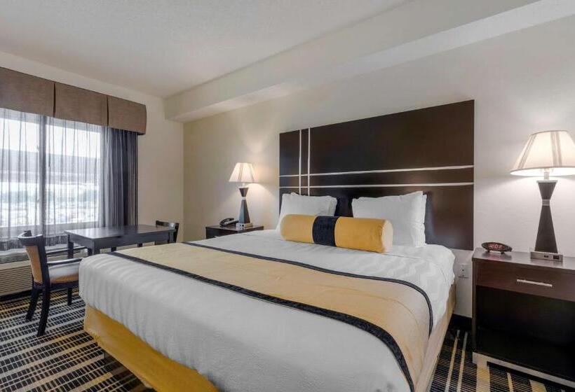 Стандартный Номер Кровать Кинг, Best Western Plus Rockwall Inn & Suites