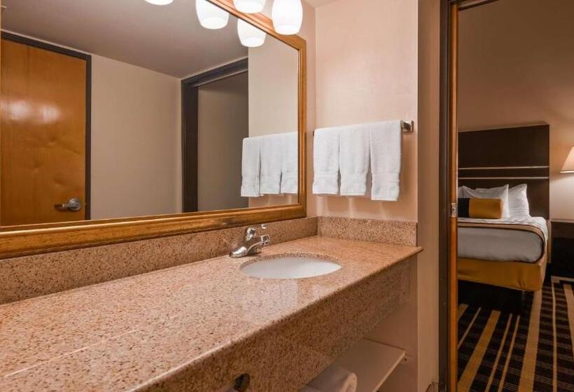 Люкс Кровать Кинг, Best Western Plus Rockwall Inn & Suites