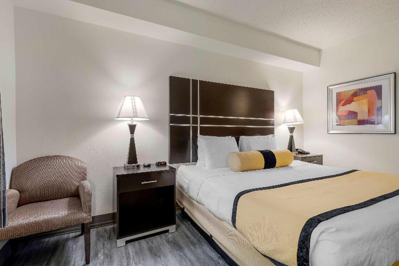 Номер Стандарт, Best Western Plus Rockwall Inn & Suites
