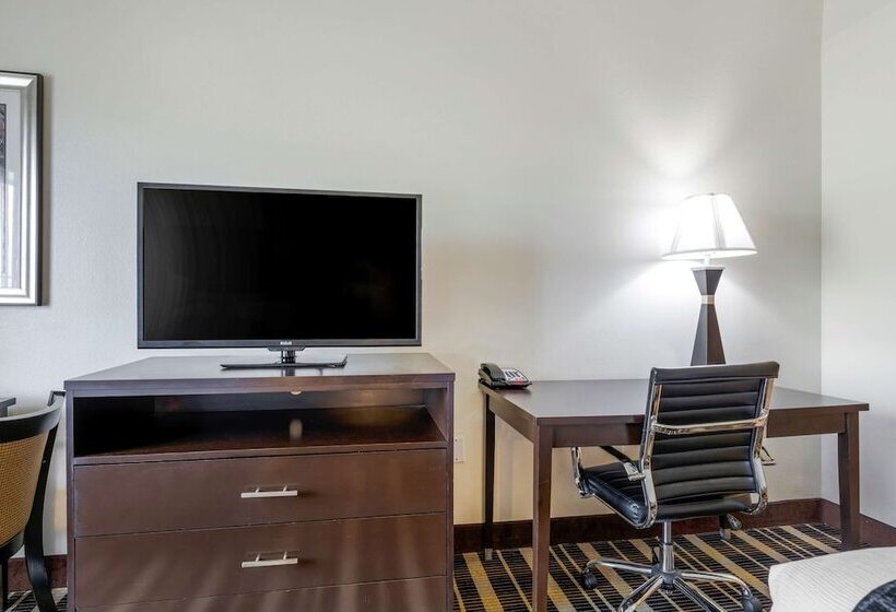 Номер Стандарт 2 Двуспальные Кровати, Best Western Plus Rockwall Inn & Suites