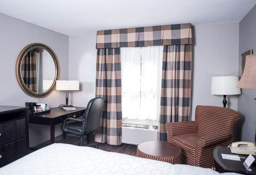 Номер Стандарт 2 Двуспальные Кровати, Clarion Hotel & Conference Center Leesburg