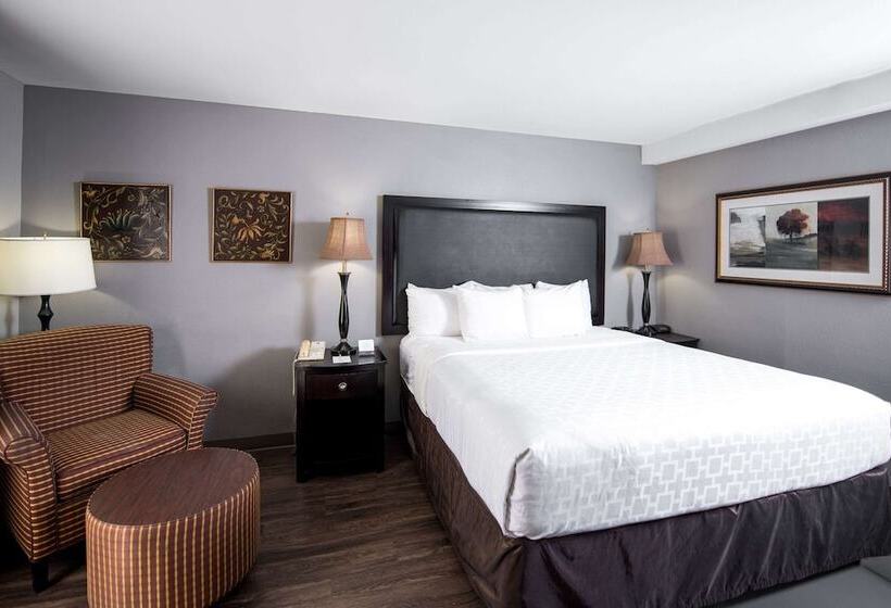 Номер Стандарт 2 Двуспальные Кровати, Clarion Hotel & Conference Center Leesburg