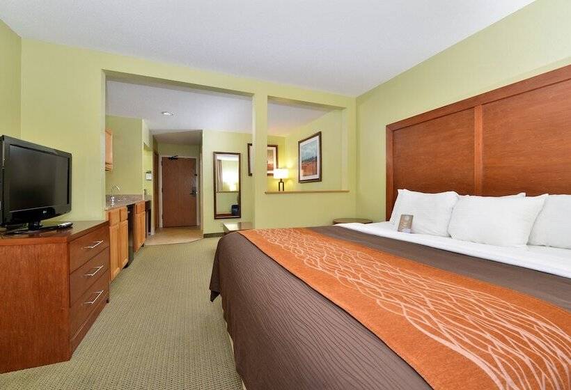 Люкс, Comfort Inn & Suites Black River Falls I94
