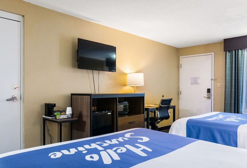 商务房间, Days Inn By Wyndham Goodlettsville/nashville