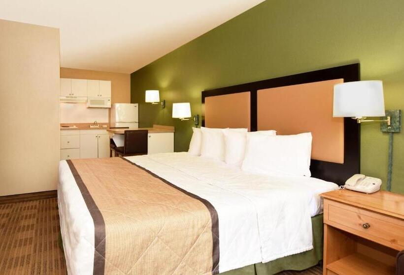 豪华工作室, Extended Stay America Suites  Nashville  Franklin  Cool Springs