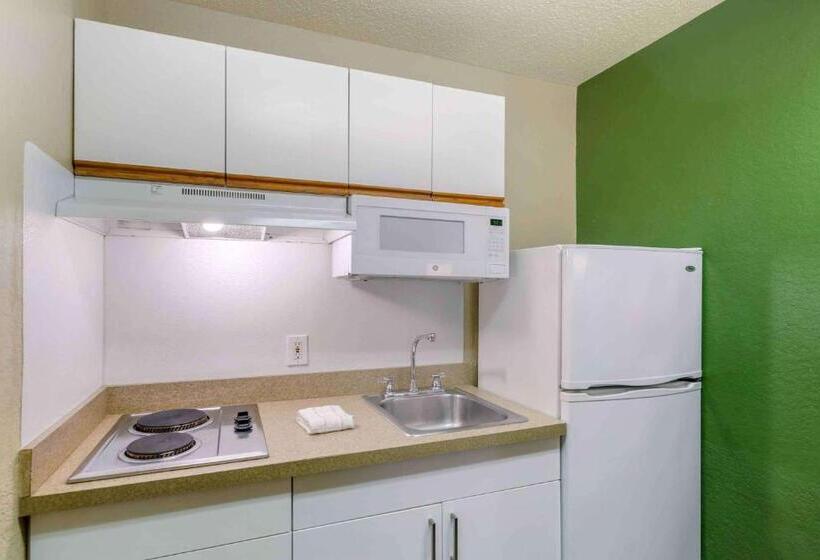 豪华工作室, Extended Stay America Suites  Nashville  Franklin  Cool Springs