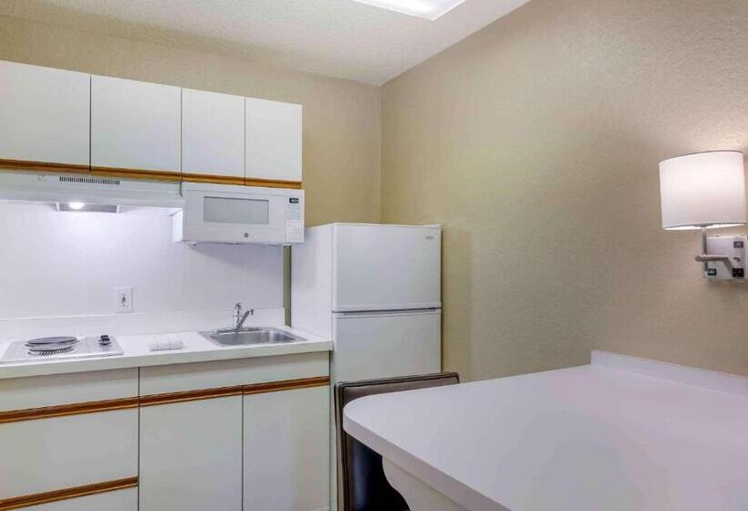 标准工作室, Extended Stay America Suites  Nashville  Franklin  Cool Springs