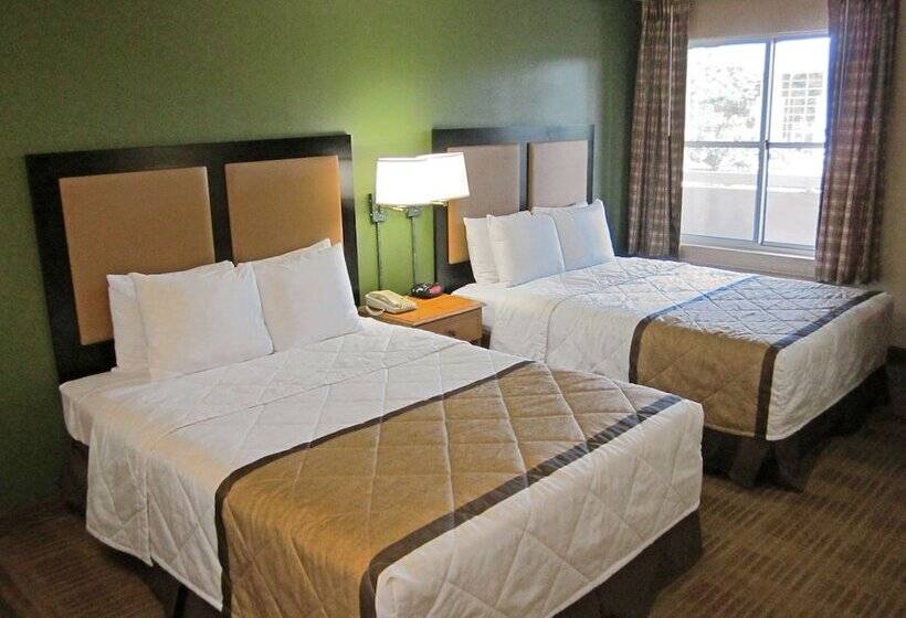 Студия Стандарт, Extended Stay America Suites  San Jose  Sunnyvale
