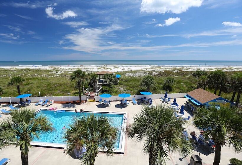 Номер Стандартный Кровать Куин, Guy Harvey Resort On Saint Augustine Beach