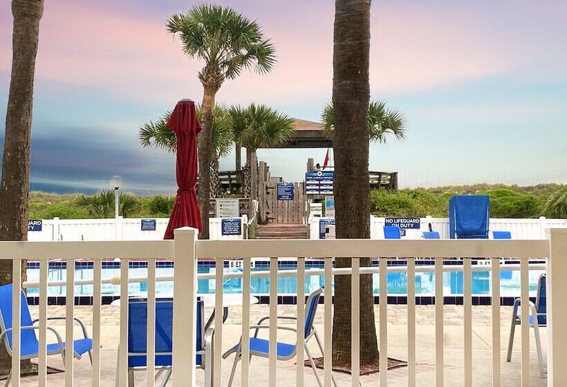 Стандартный Номер Кровать Кинг, Guy Harvey Resort On Saint Augustine Beach