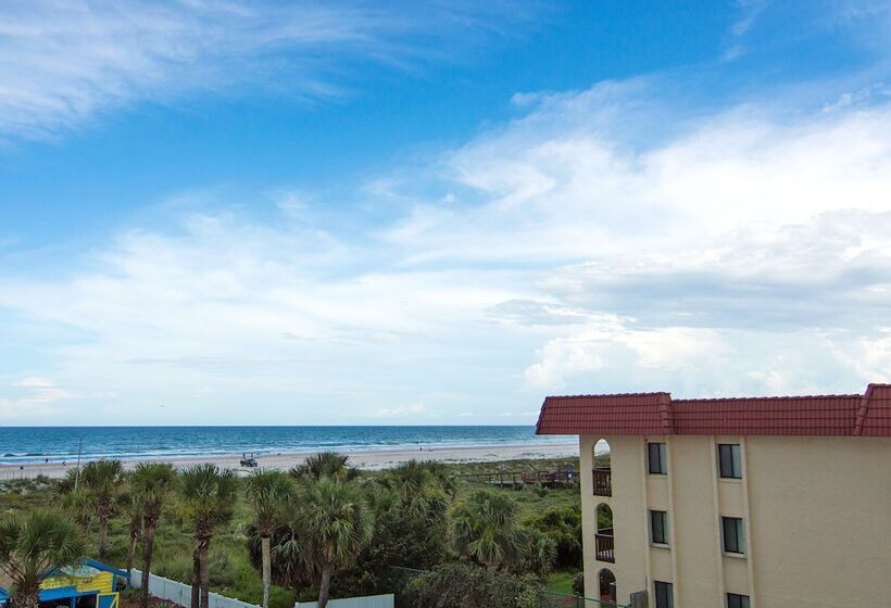 Стандартный Номер Кровать Кинг, Guy Harvey Resort On Saint Augustine Beach
