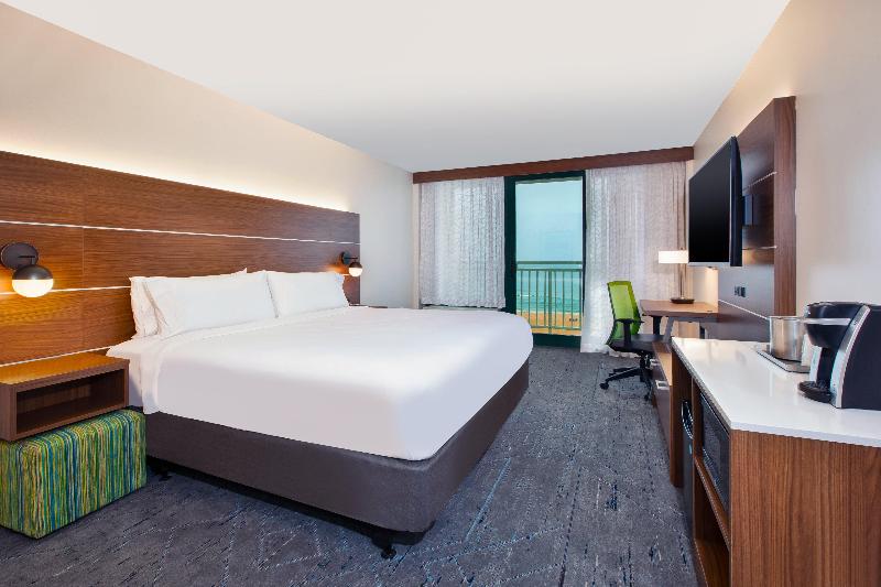 Стандартный Номер Кровать Кинг, Holiday Inn Express Hotel & Suites Virginia Beach Oceanfront, An Ihg
