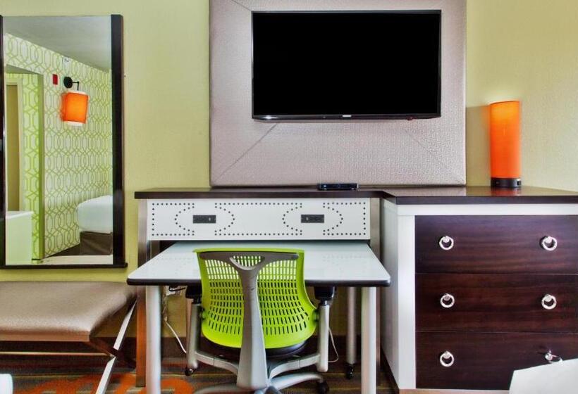 标准间, Holiday Inn Express Atlanta Galleria Ballpark Area, An Ihg