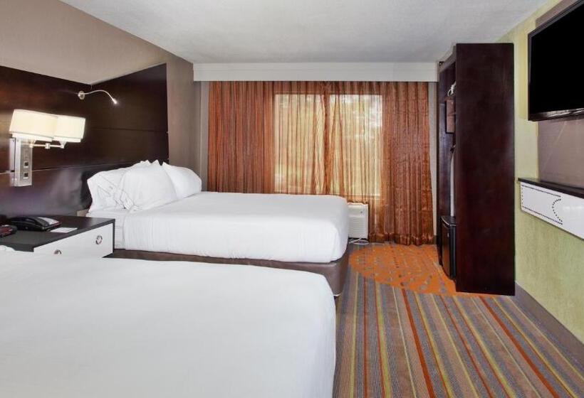 适合残疾人使用的标准间, Holiday Inn Express Atlanta Galleria Ballpark Area, An Ihg