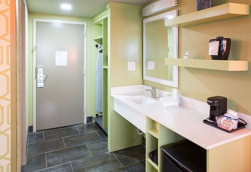 标准间, Holiday Inn Express Atlanta Galleria Ballpark Area, An Ihg