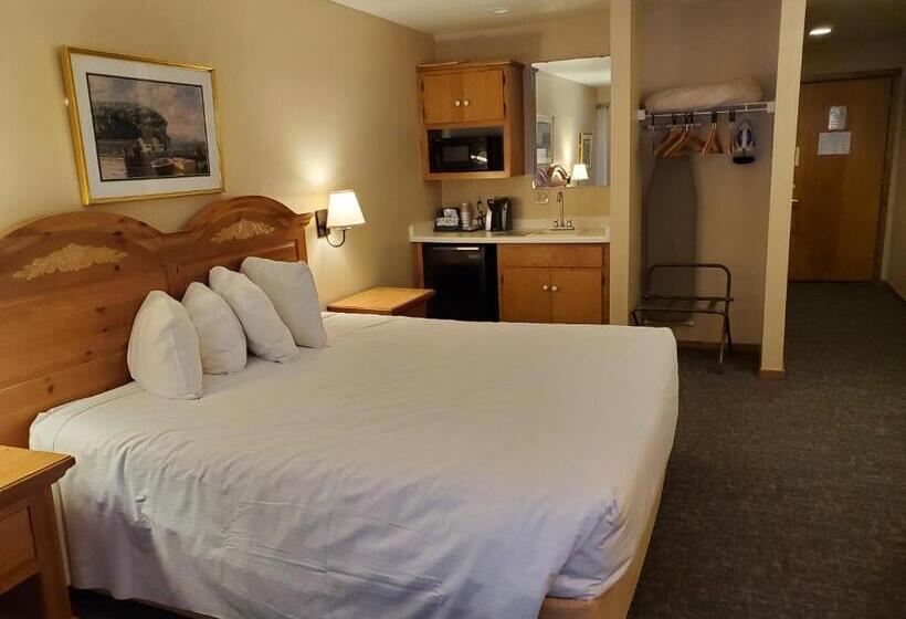 스위트, Homestead Suites   Fish Creek