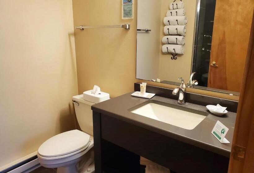 스위트 킹사이즈 침대, Homestead Suites   Fish Creek