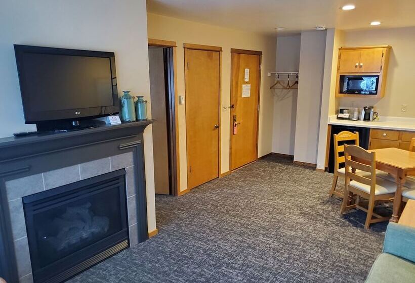 스탠다드 룸, Homestead Suites   Fish Creek