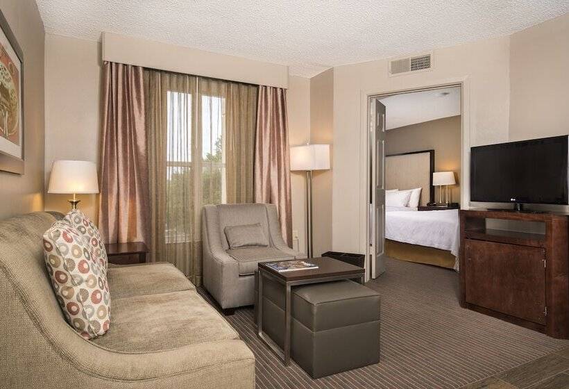 スイート, Homewood Suites By Hilton Austinsouth/airport
