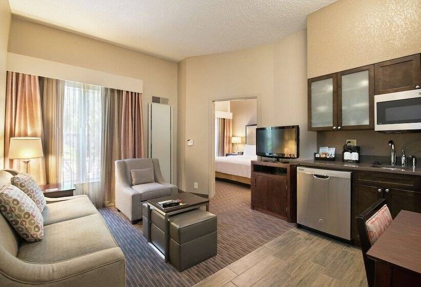 スイート, Homewood Suites By Hilton Austinsouth/airport