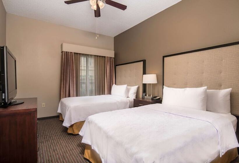 スイート, Homewood Suites By Hilton Austinsouth/airport