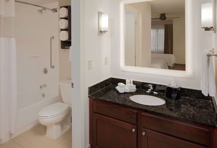 Люкс, Homewood Suites By Hilton Minneapolismall Of America