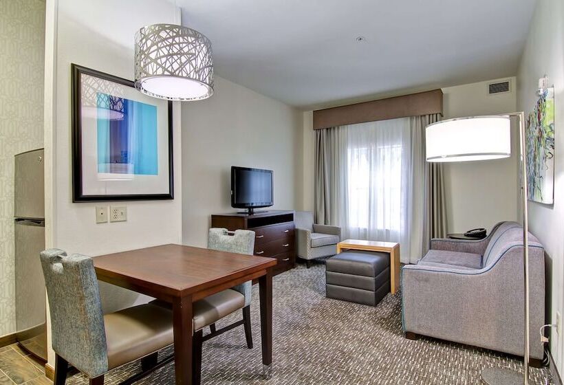 침실 2개 스위트, Homewood Suites By Hilton Newarkcranford
