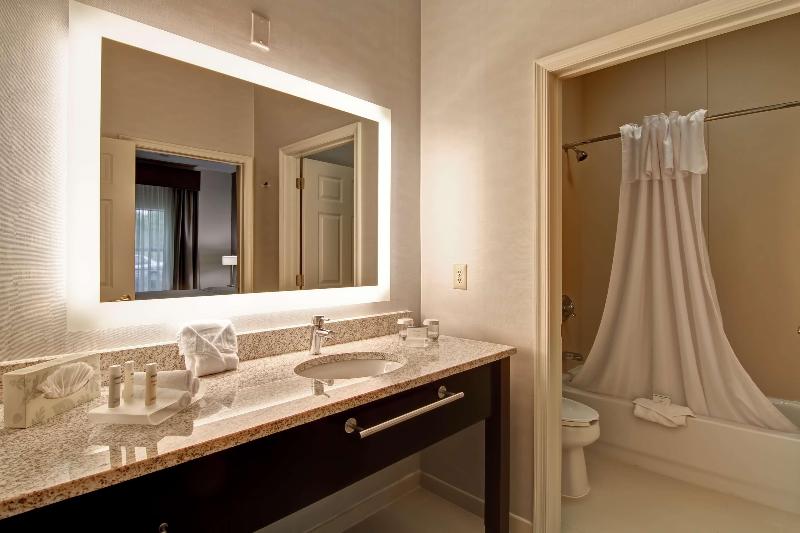 침실 2개 스위트, Homewood Suites By Hilton Newarkcranford
