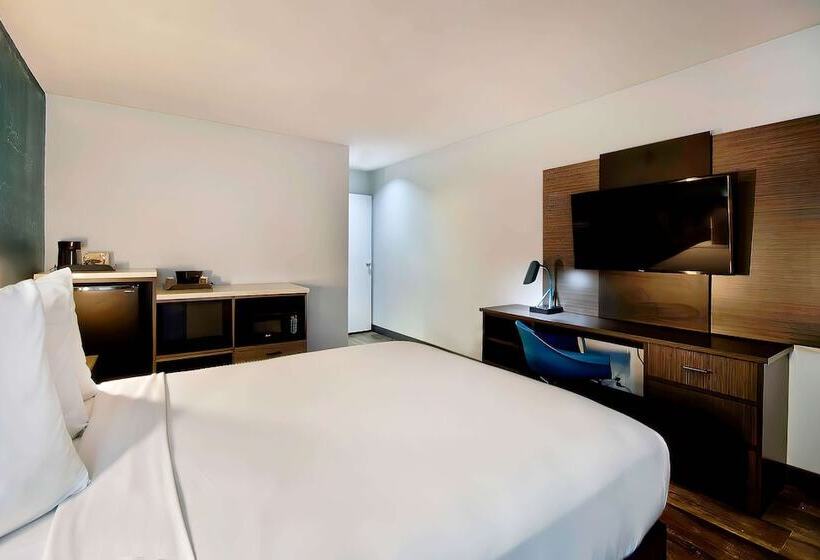 Люкс, Studio 6 Suites Lawndale, Ca South Bay