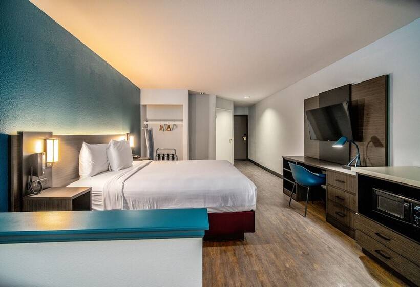 Люкс, Studio 6 Suites Lawndale, Ca South Bay
