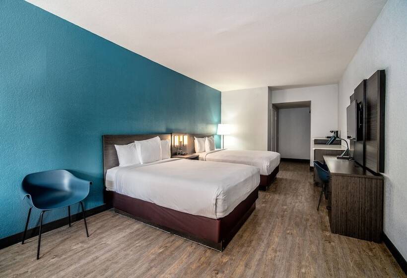 Люкс, Studio 6 Suites Lawndale, Ca South Bay