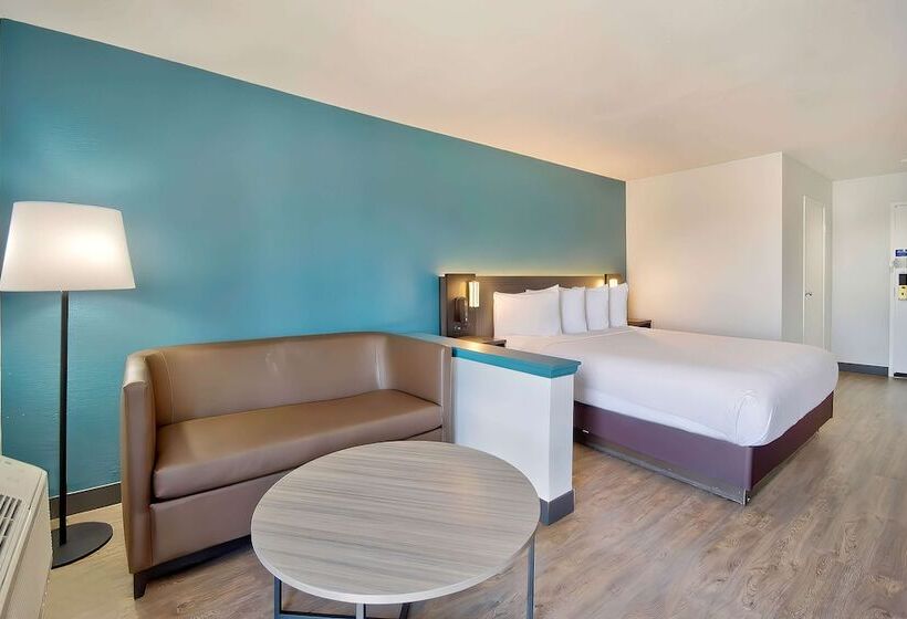 Люкс, Studio 6 Suites Lawndale, Ca South Bay