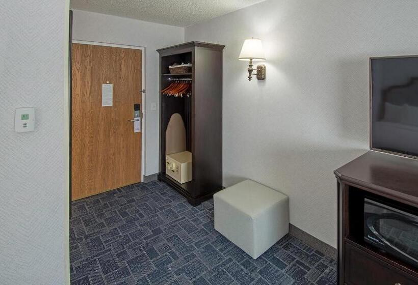 스탠다드 룸 더블 침대 2개, Holland Hotel Free Parking Jersey City