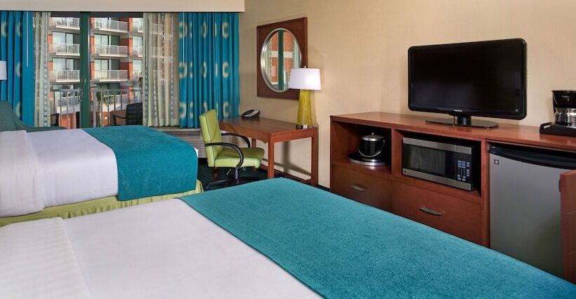 스탠다드 룸, Holiday Inn & Suites Virginia Beach   North Beach, An Ihg