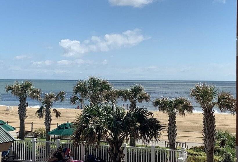 스탠다드 룸 더블 침대 2개, Holiday Inn & Suites Virginia Beach   North Beach, An Ihg