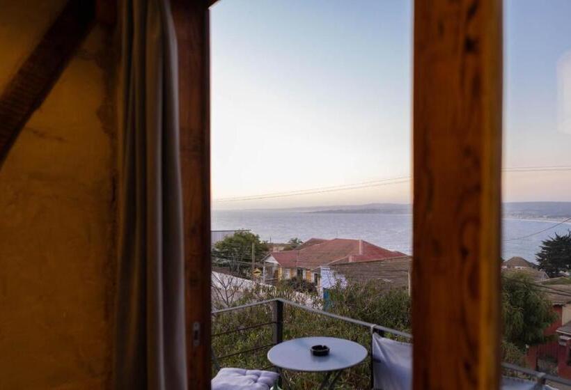 Люкс Вид на Море, Patio Ferreiro B&b