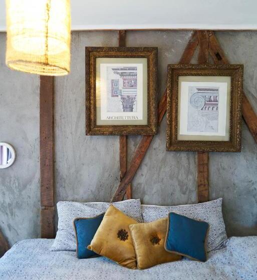 Люкс 2 Спальни, Patio Ferreiro B&b